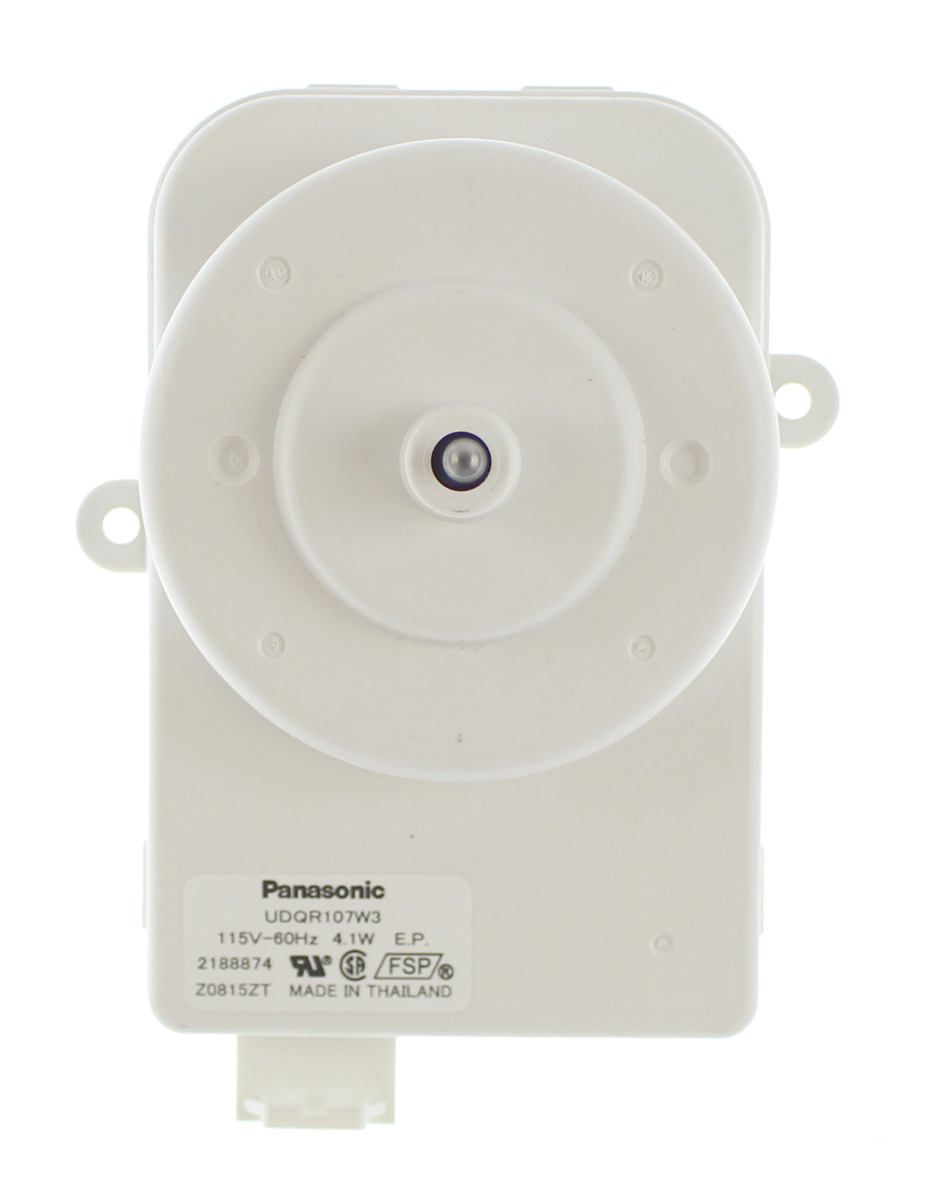 WP2188874 - Genuine OEM Whirlpool Refrigerator Condenser Fan Motor